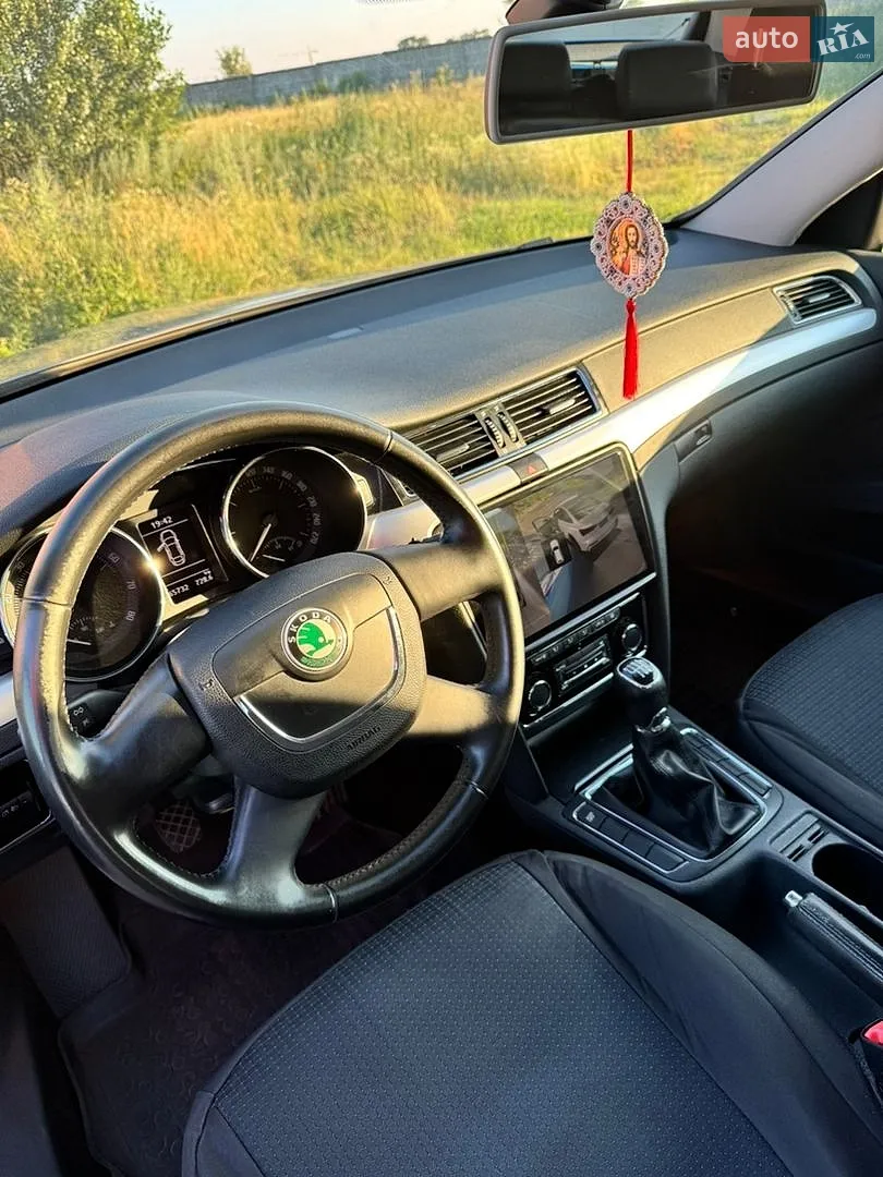 2013 Skoda Superb - мініатюра 11