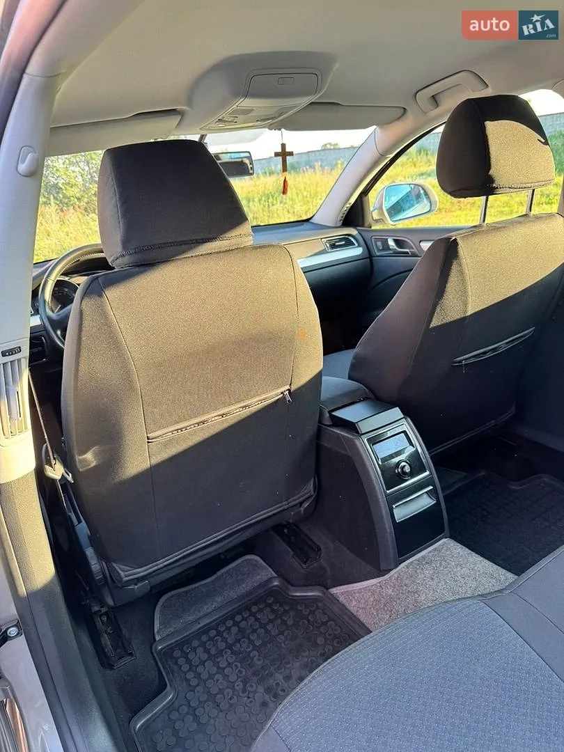 2013 Skoda Superb - мініатюра 10