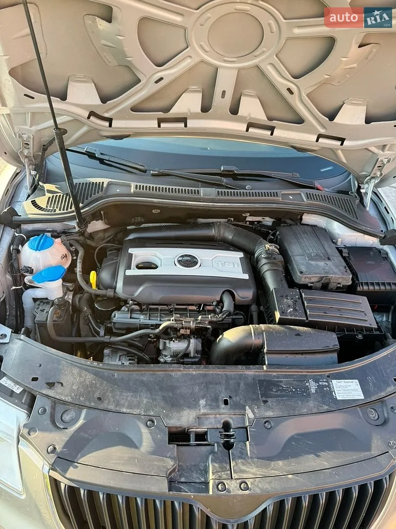 2013 Skoda Superb - мініатюра 12