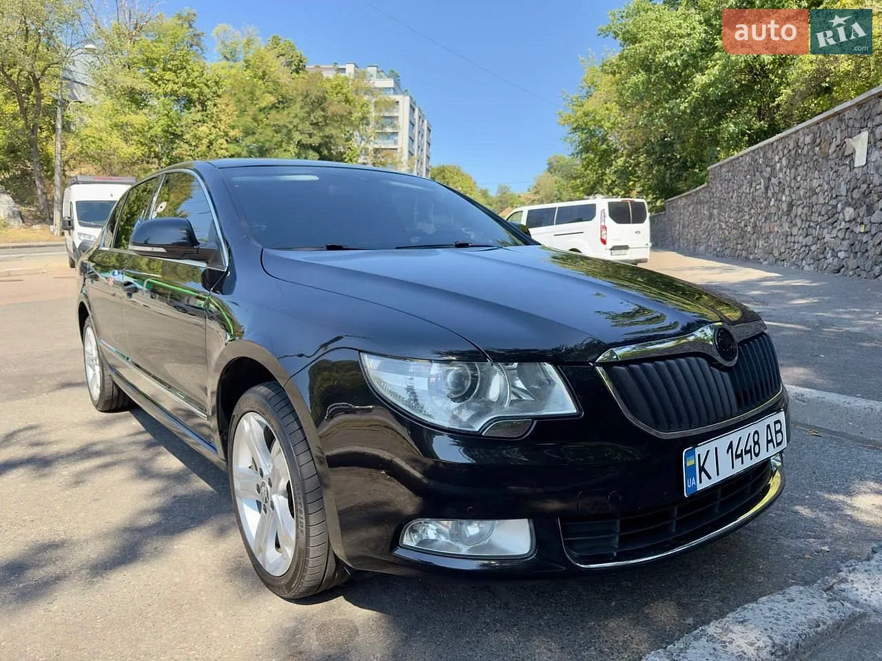 2010 Skoda Superb - мініатюра 2