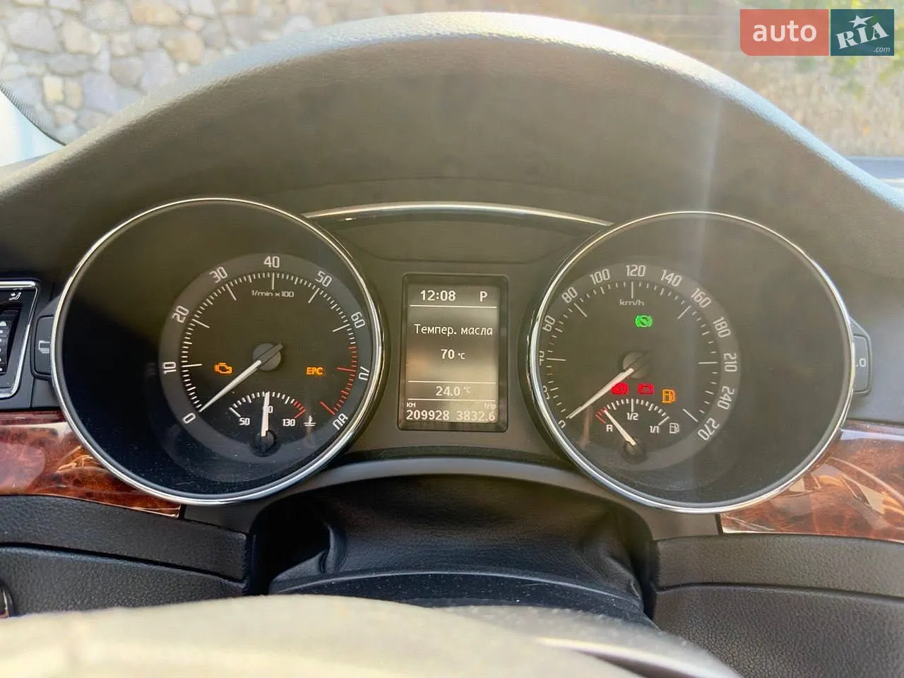 2010 Skoda Superb - мініатюра 13