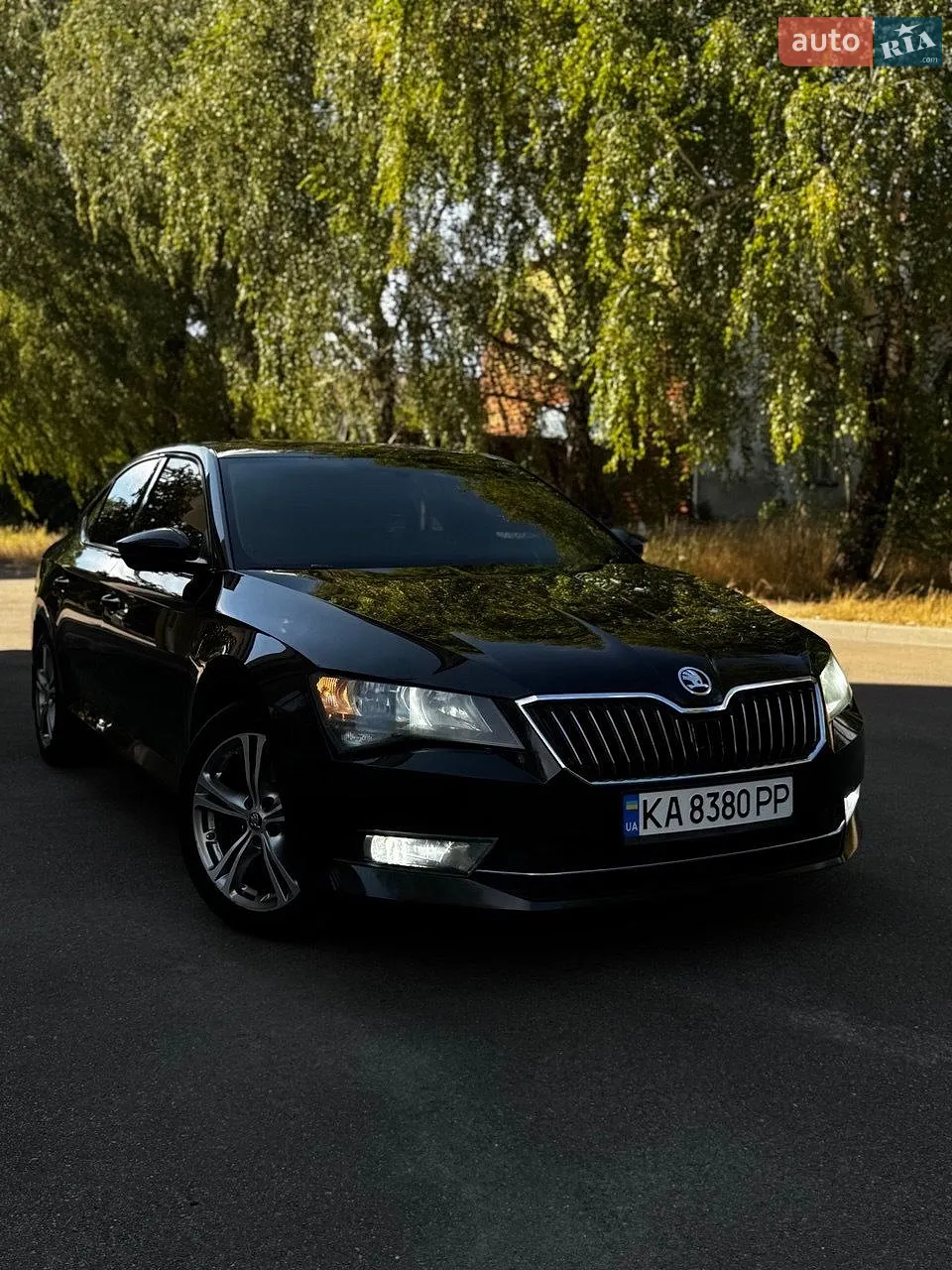 2015 Skoda Superb - мініатюра 3