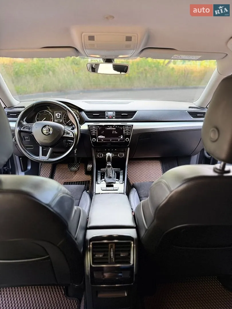 2015 Skoda Superb - мініатюра 15