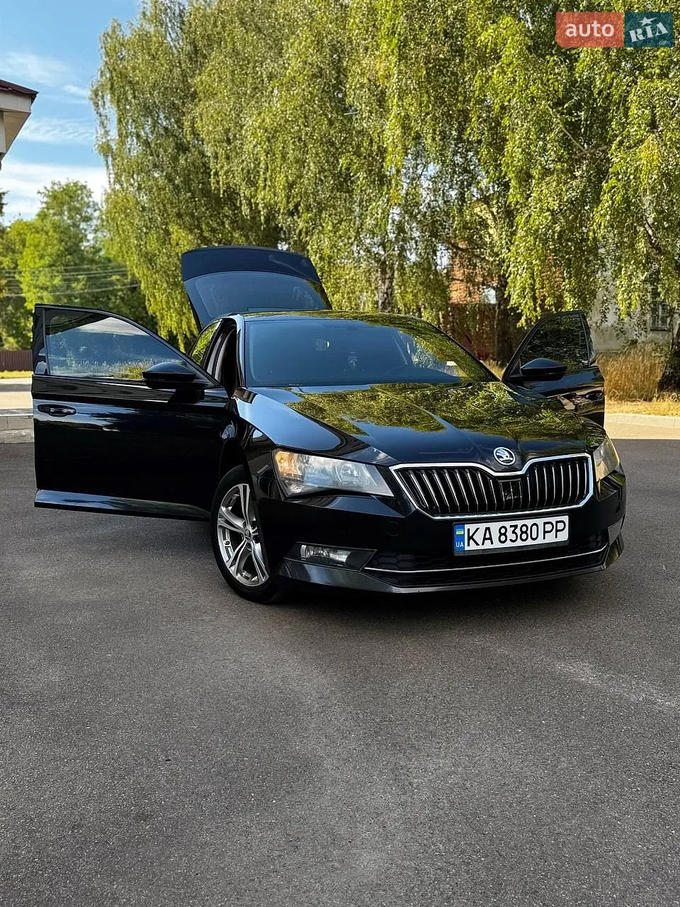 2015 Skoda Superb - мініатюра 4