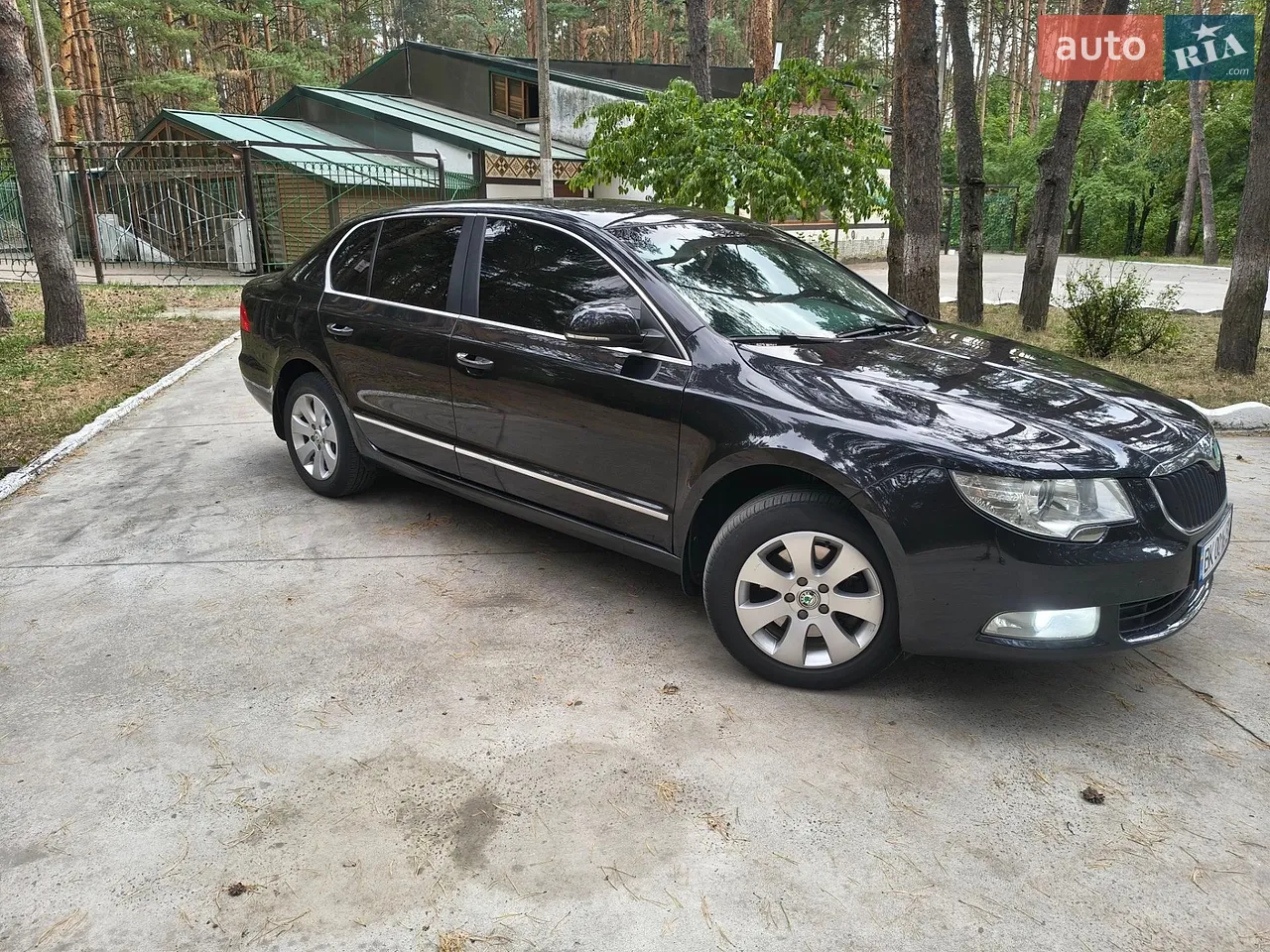 2012 Skoda Superb - мініатюра 38