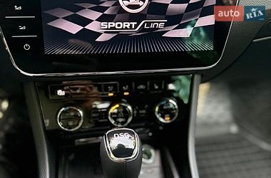 Универсал Skoda Superb 2021 в Ковеле