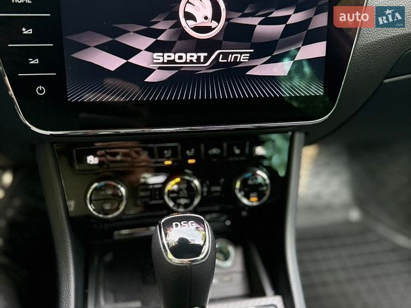 Универсал Skoda Superb 2021 в Ковеле
