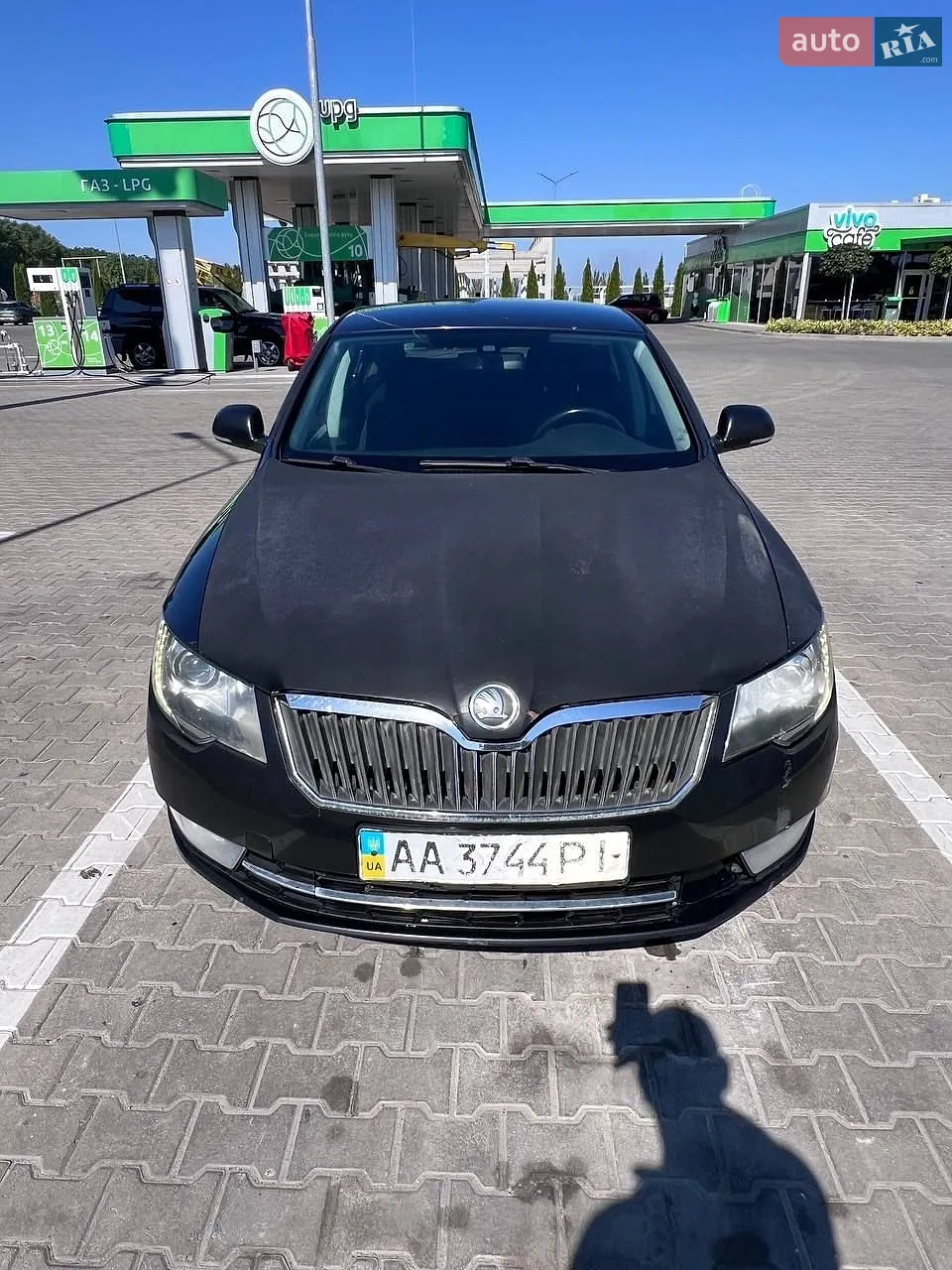 2013 Skoda Superb - мініатюра 7