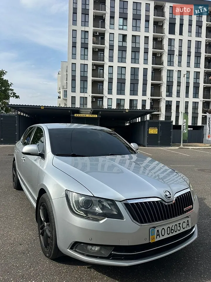 2014 Skoda Superb - мініатюра 14