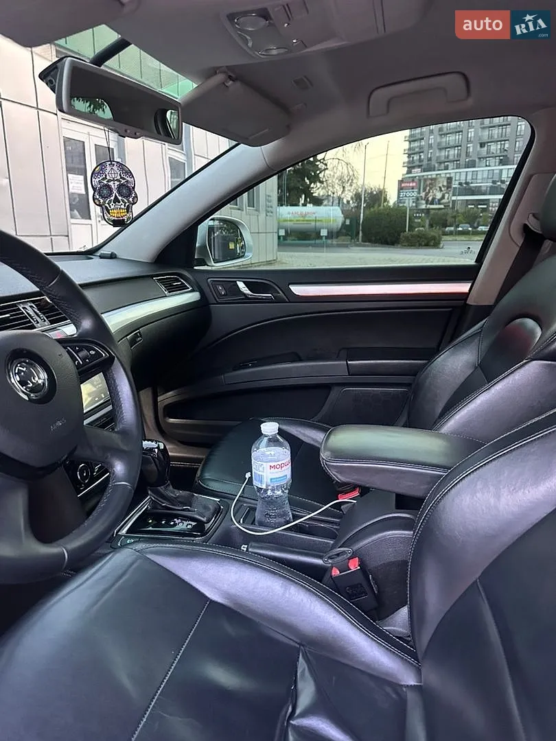 2014 Skoda Superb - мініатюра 11