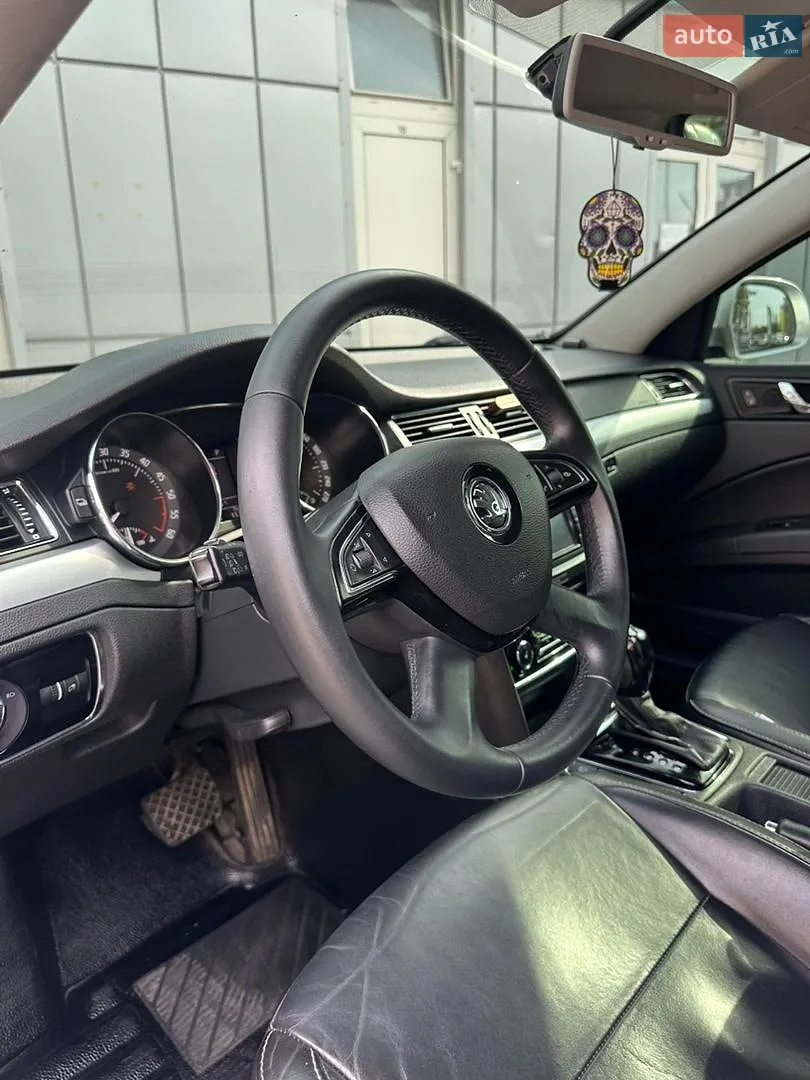 2014 Skoda Superb - мініатюра 17