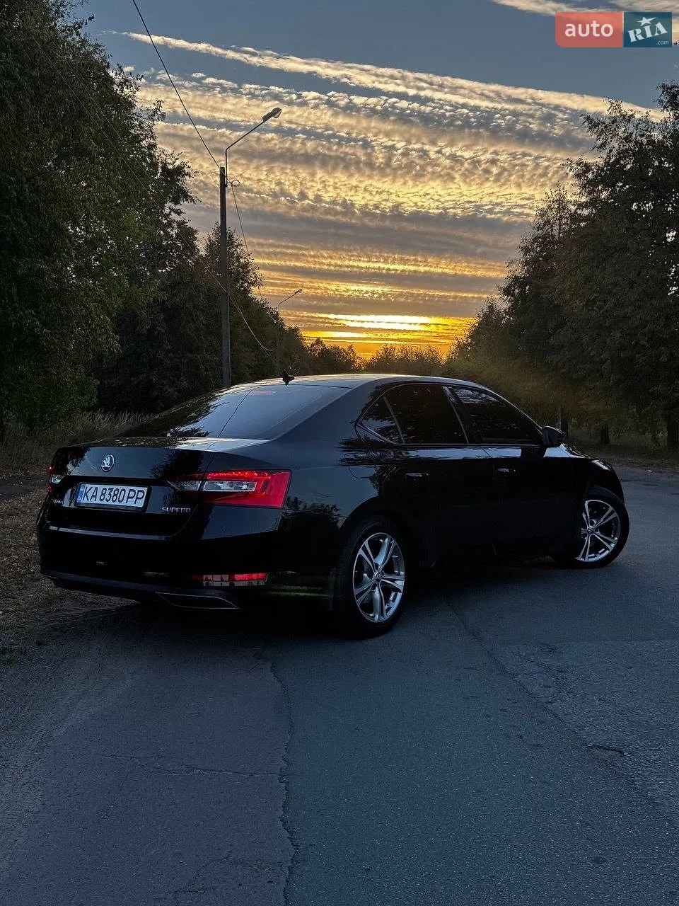 2015 Skoda Superb - фото 1