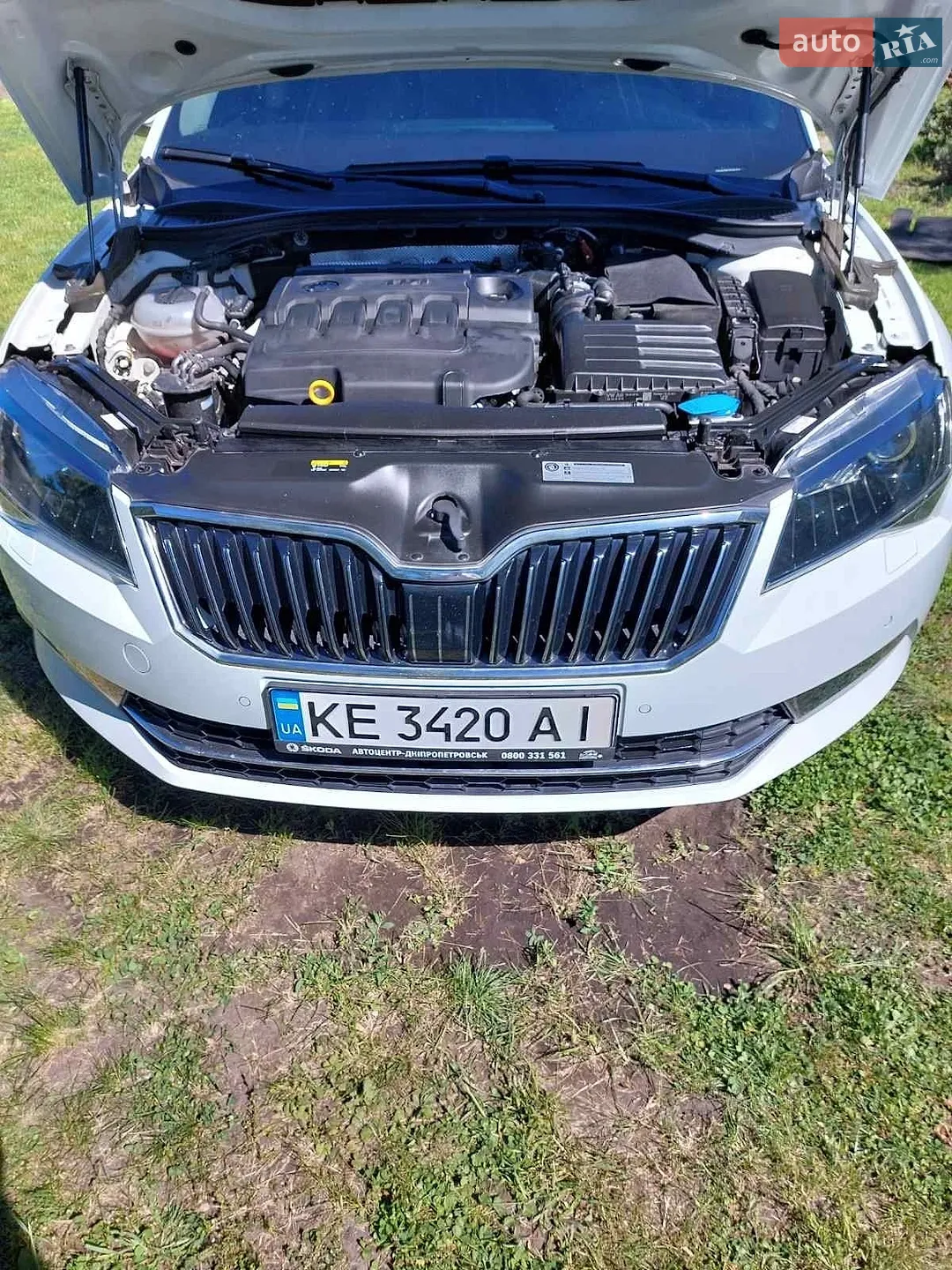 2016 Skoda Superb - мініатюра 7