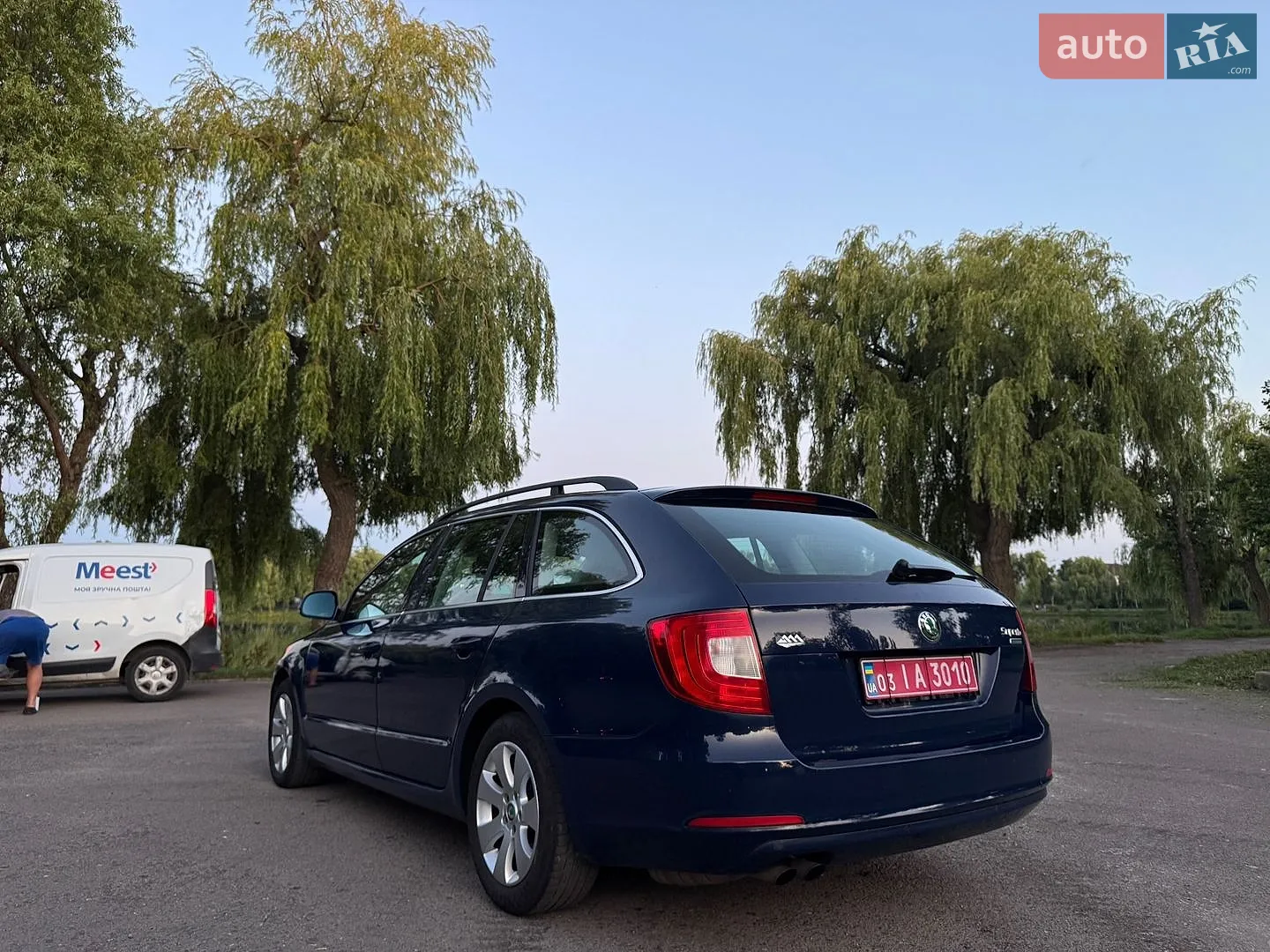 2012 Skoda Superb - мініатюра 8