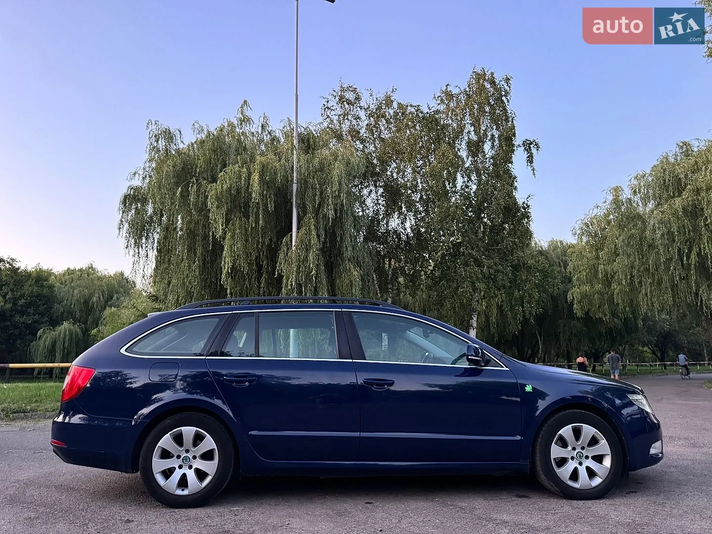 2012 Skoda Superb - мініатюра 17