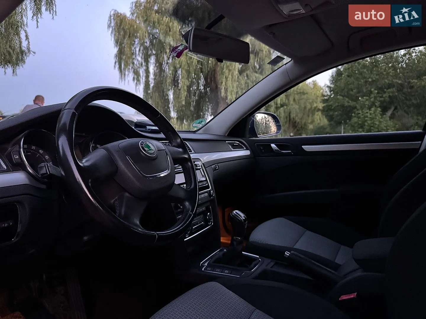 2012 Skoda Superb - мініатюра 30