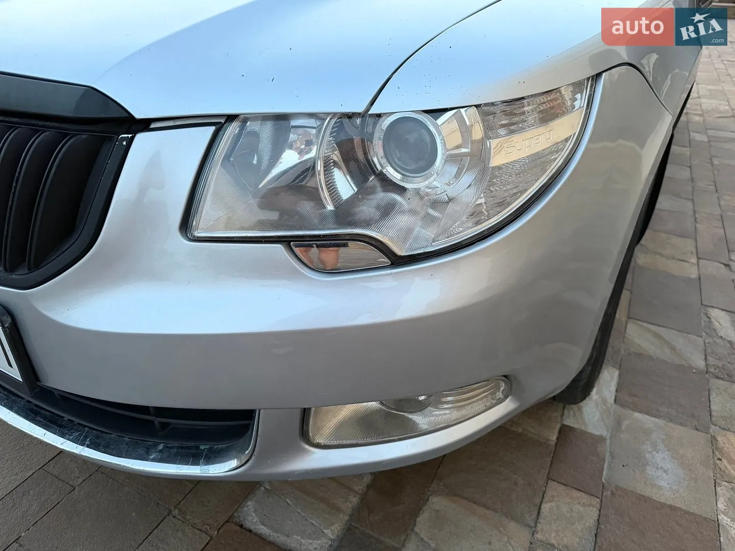 2010 Skoda Superb - мініатюра 8