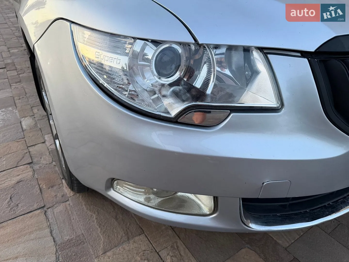 2010 Skoda Superb - мініатюра 6