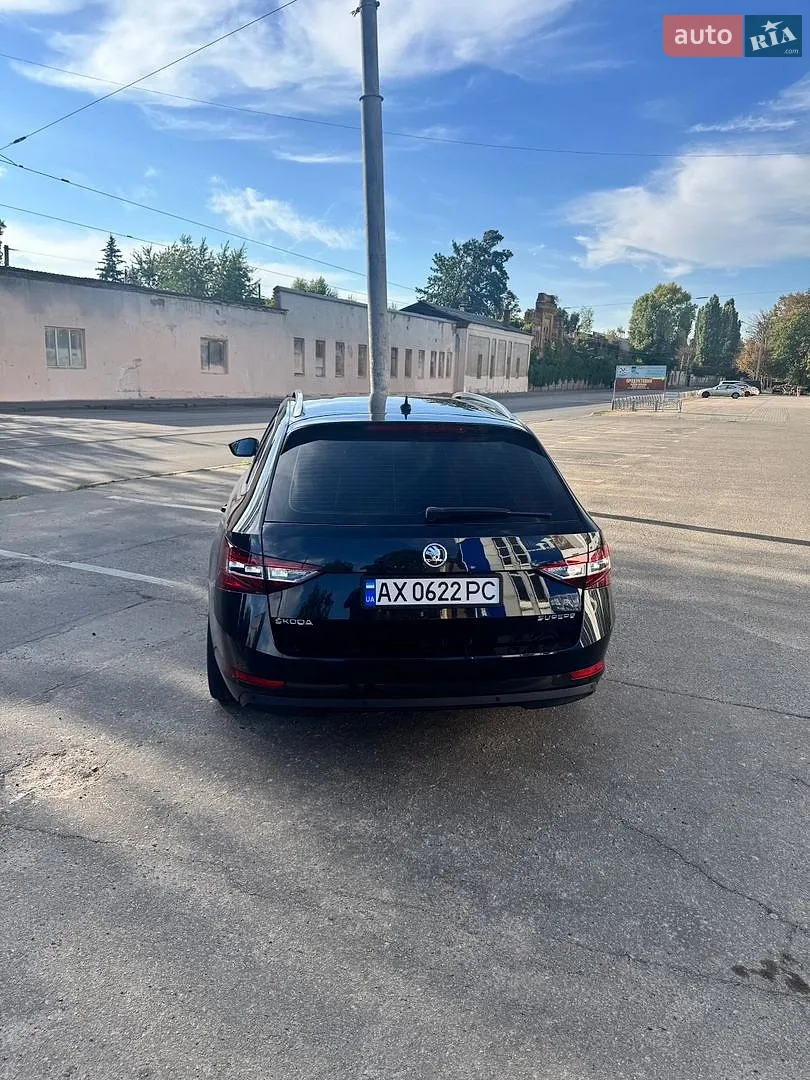 2019 Skoda Superb - мініатюра 20