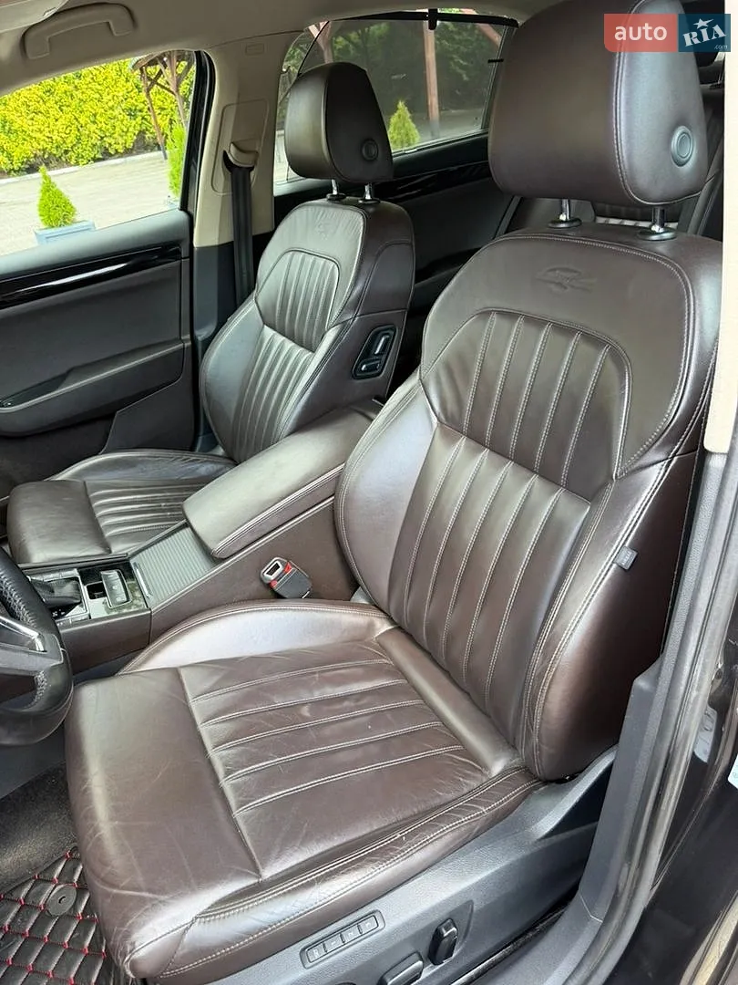 2016 Skoda Superb - мініатюра 7