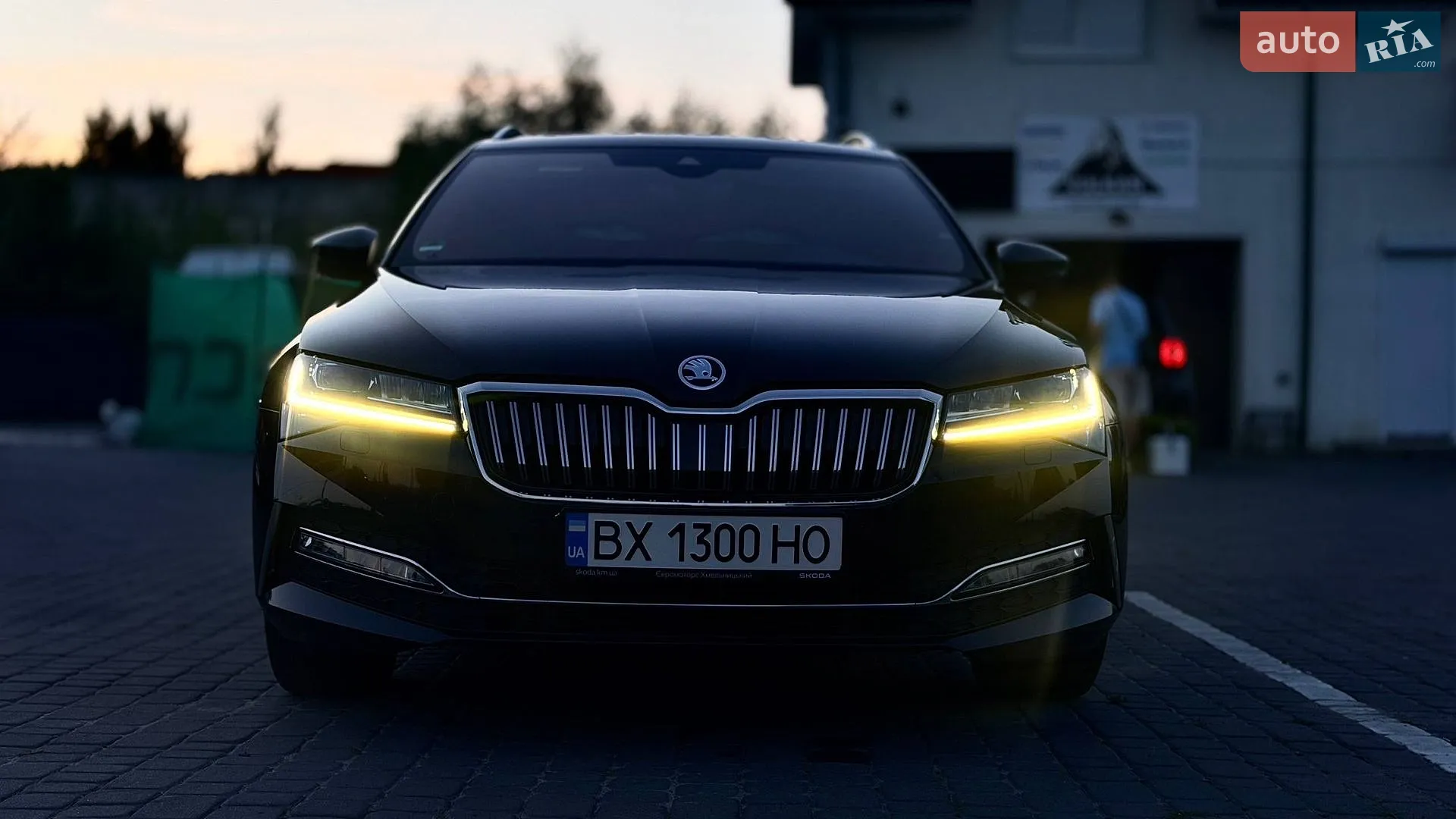 2020 Skoda Superb - фото 1