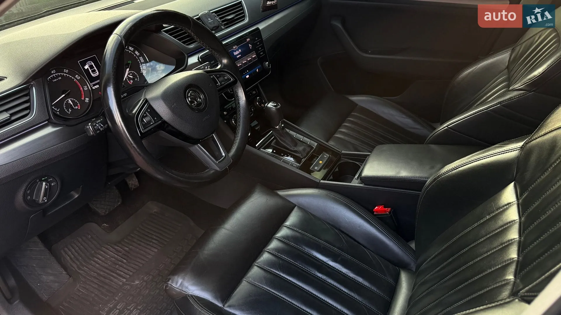 2018 Skoda Superb - мініатюра 11