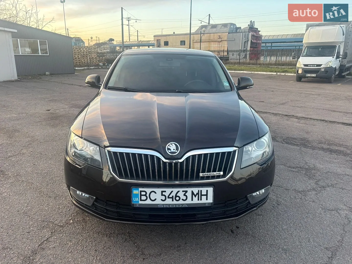 2013 Skoda Superb - мініатюра 2