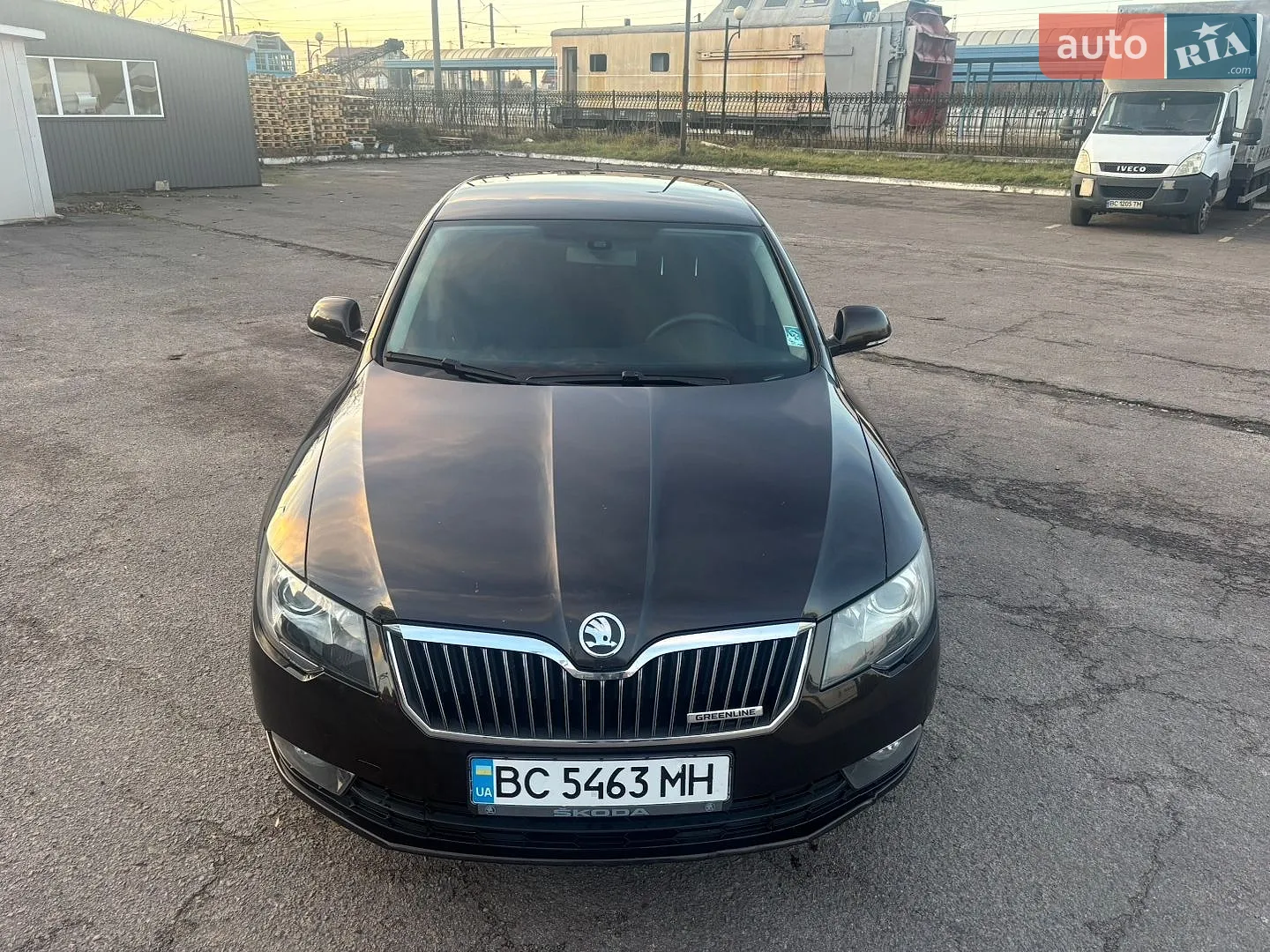 2013 Skoda Superb - фото 1