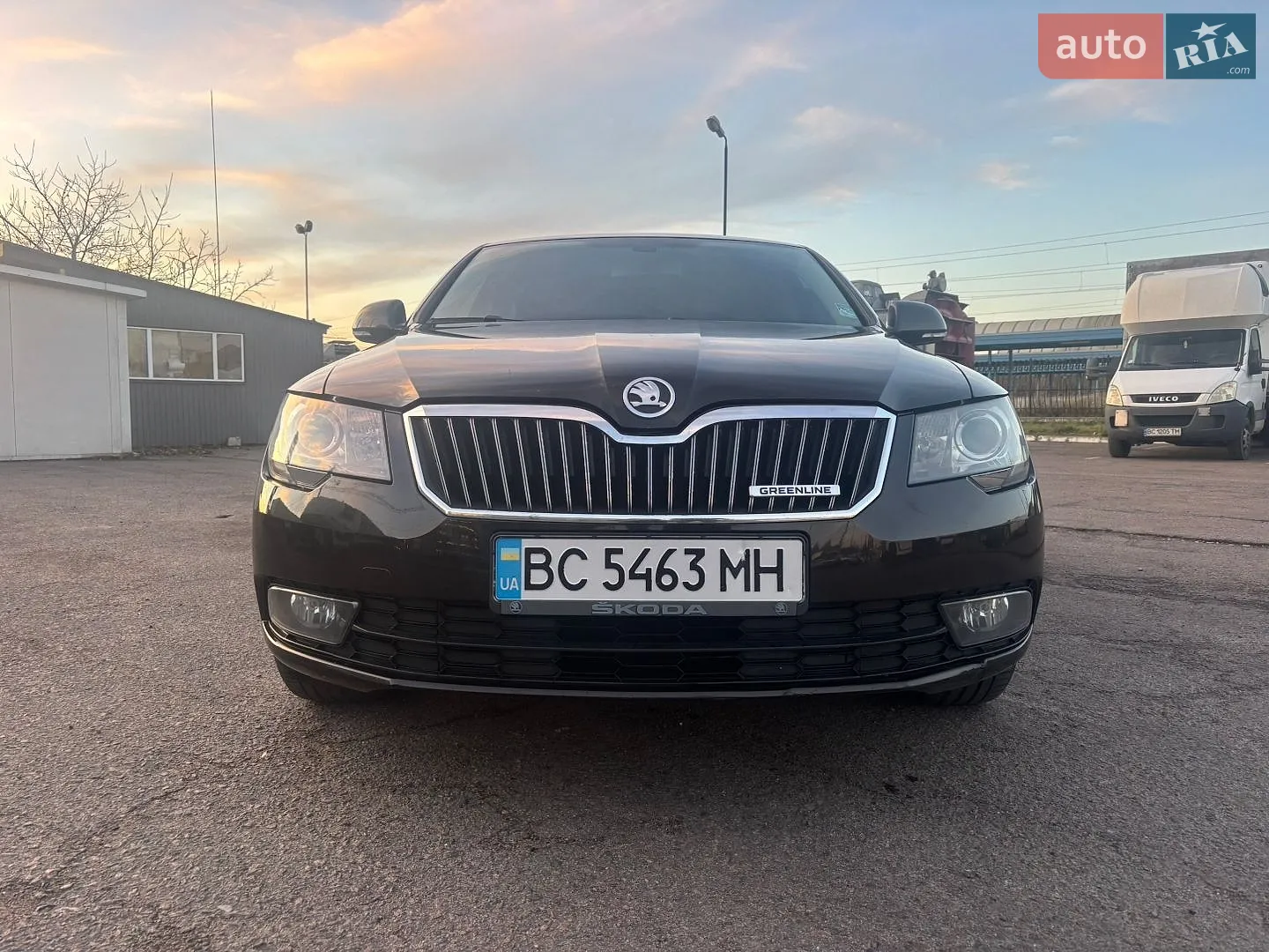 2013 Skoda Superb - мініатюра 3