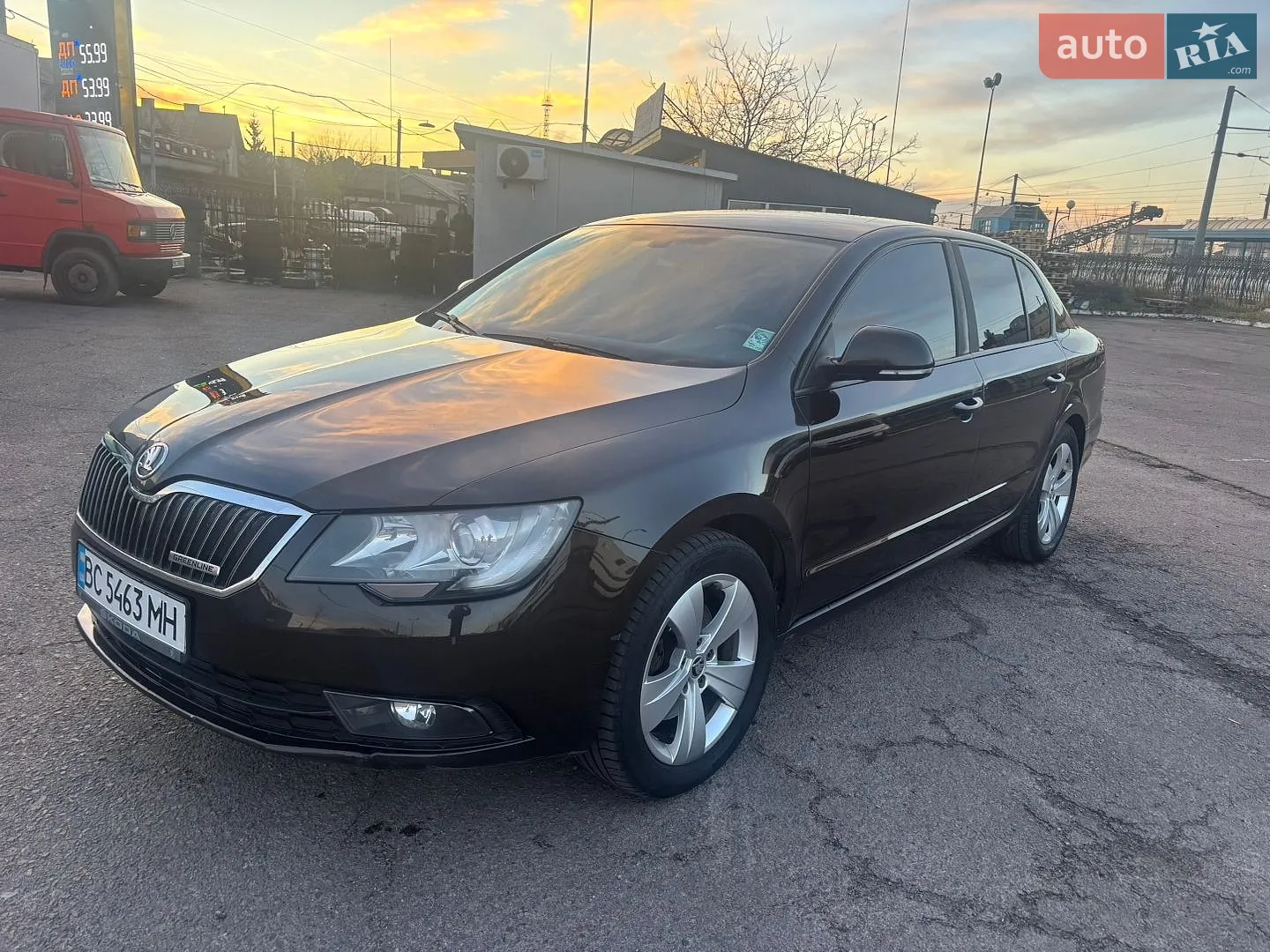 2013 Skoda Superb - мініатюра 5