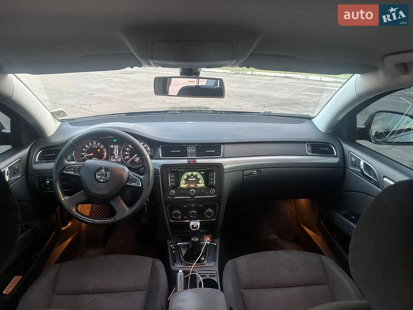 2013 Skoda Superb - мініатюра 14