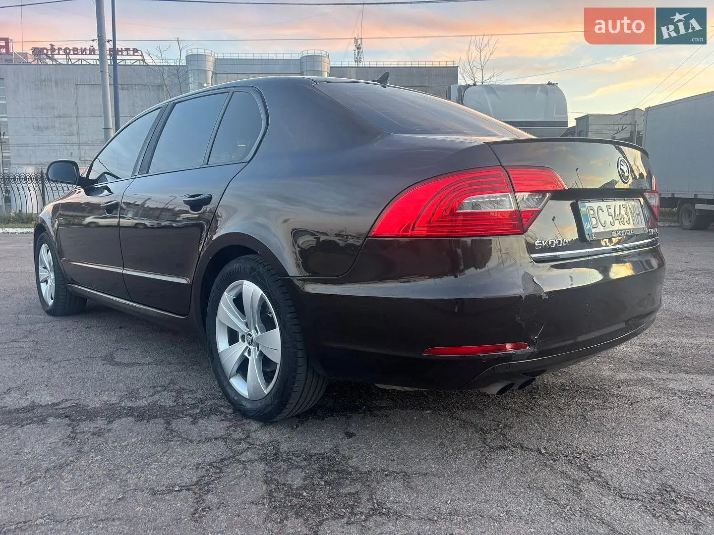 2013 Skoda Superb - мініатюра 16