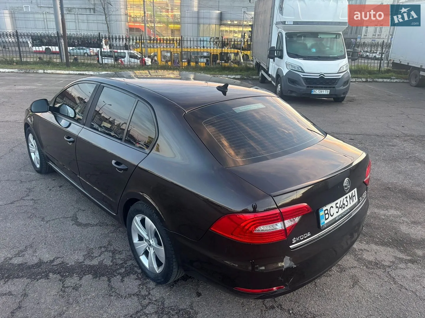 2013 Skoda Superb - мініатюра 15