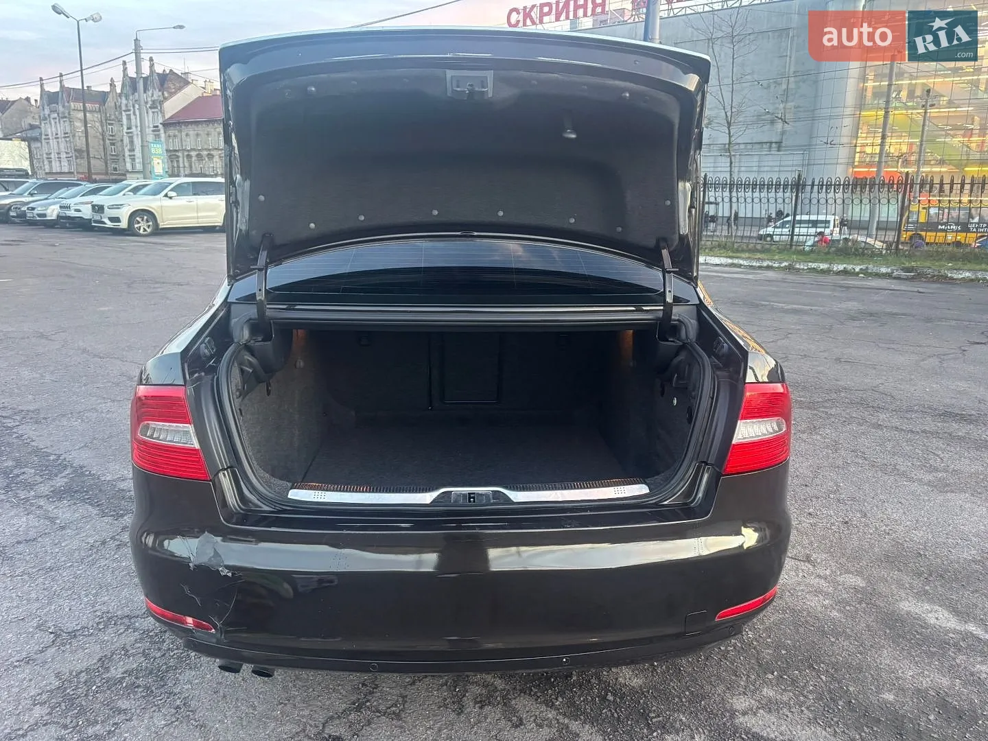 2013 Skoda Superb - мініатюра 18
