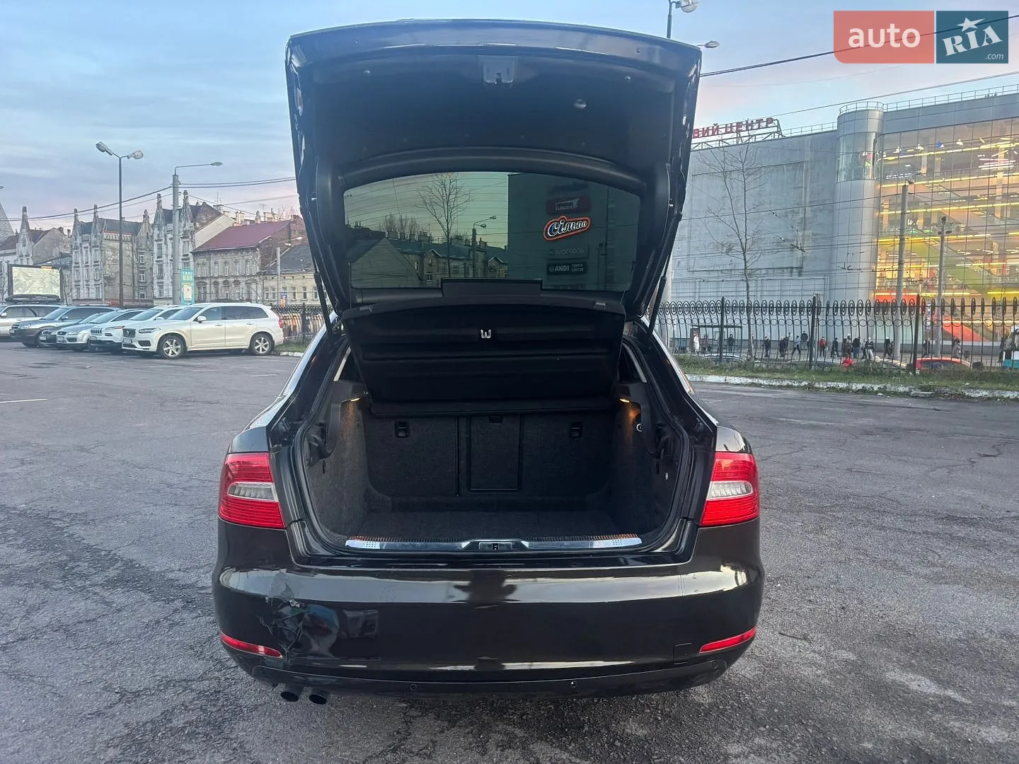 2013 Skoda Superb - мініатюра 19