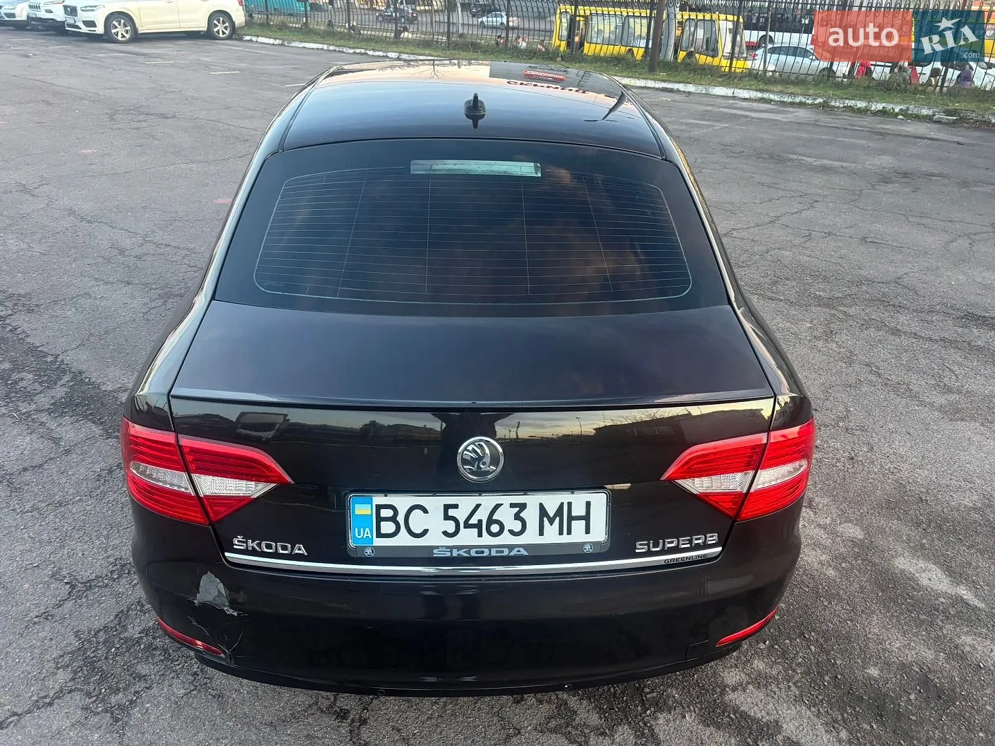 2013 Skoda Superb - мініатюра 17