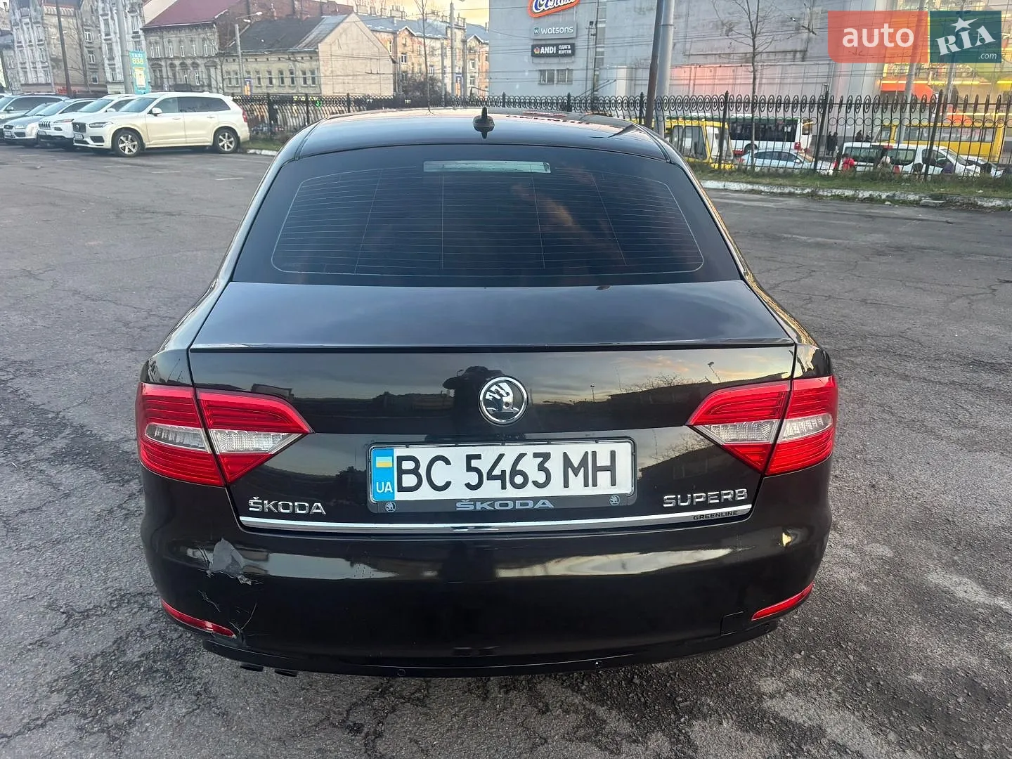 2013 Skoda Superb - мініатюра 20
