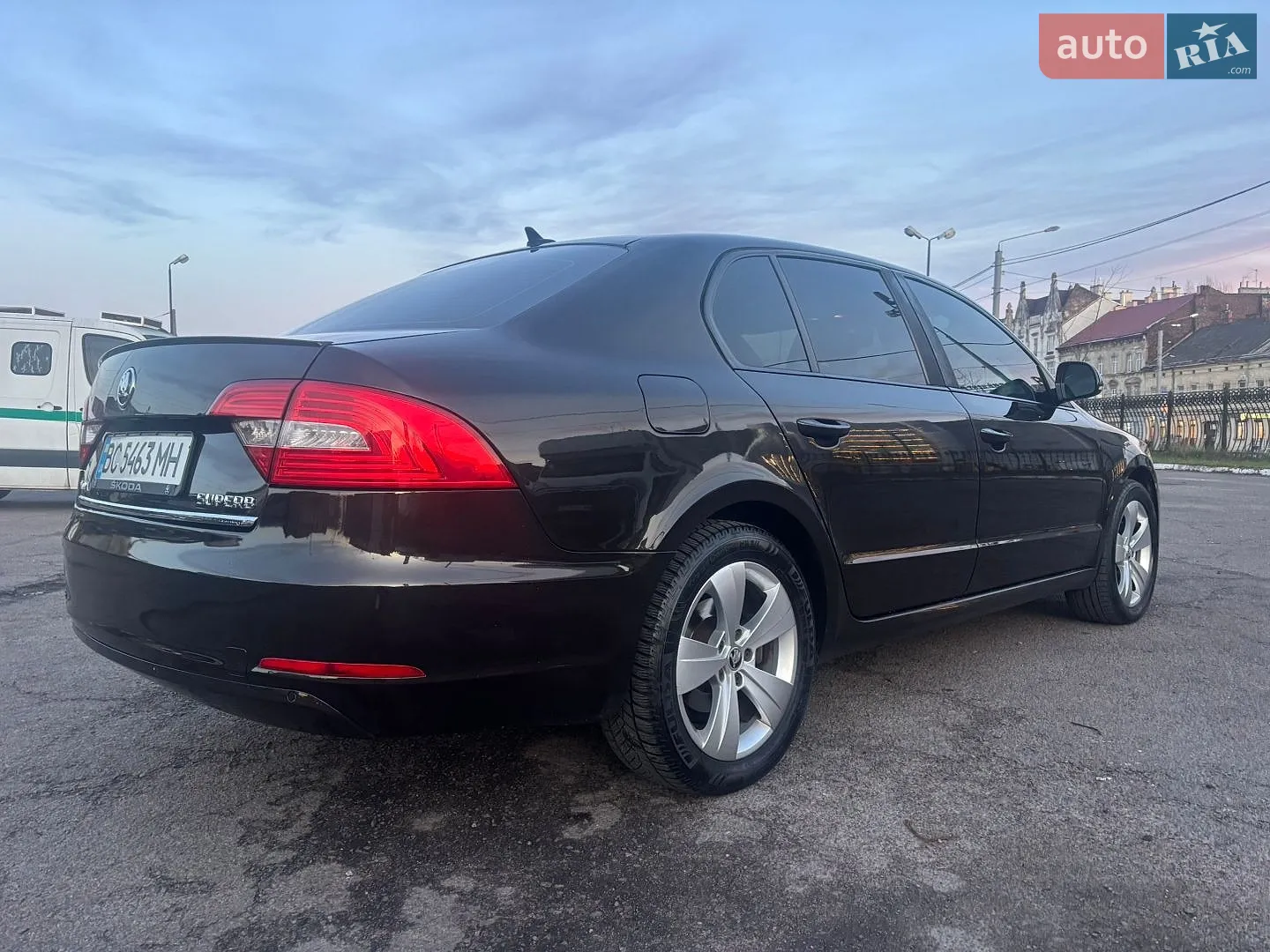 2013 Skoda Superb - мініатюра 21