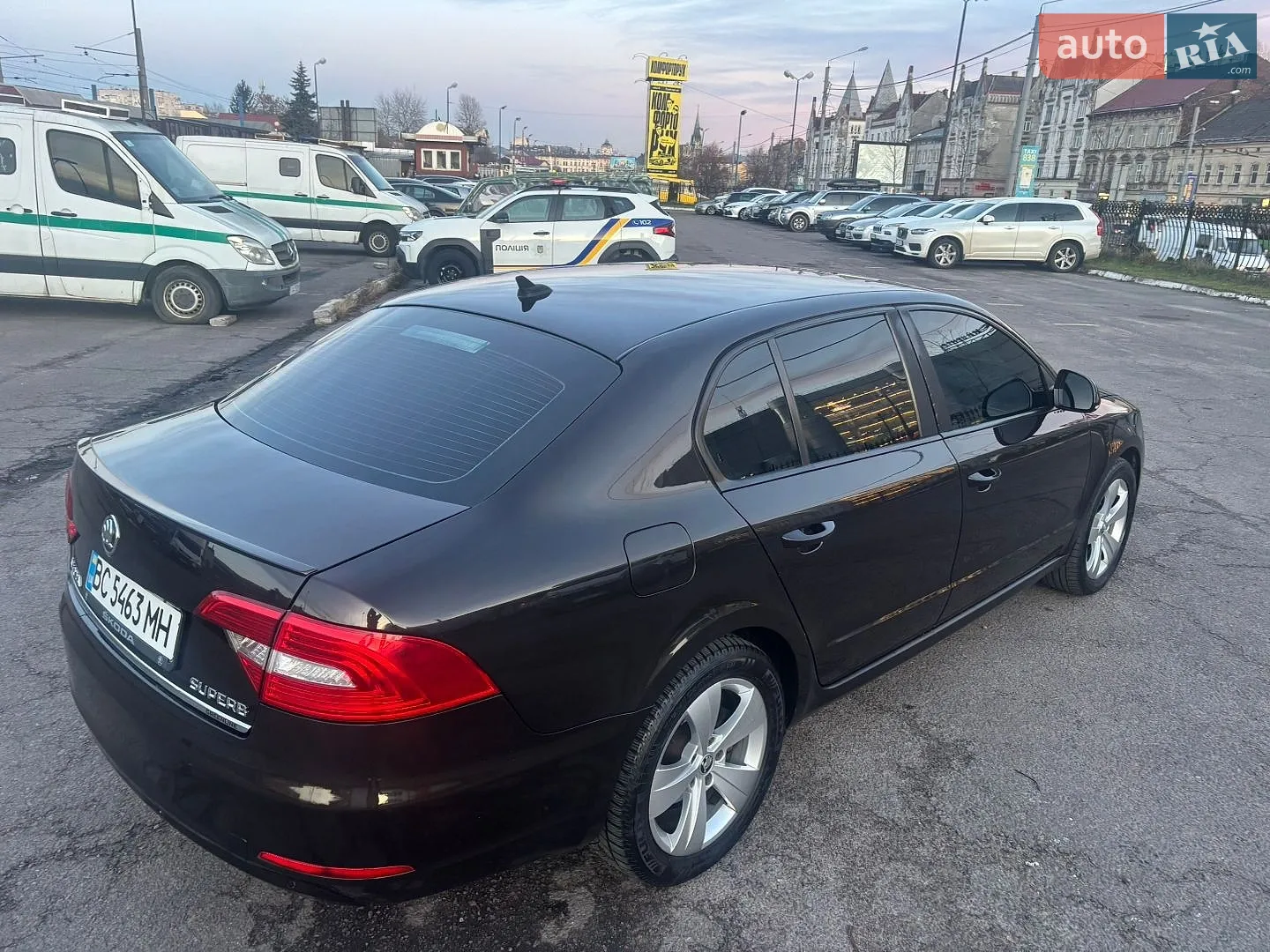 2013 Skoda Superb - мініатюра 22