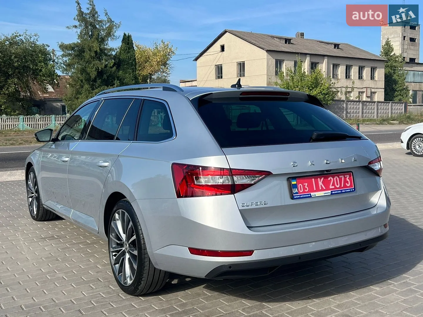 2022 Skoda Superb - мініатюра 6