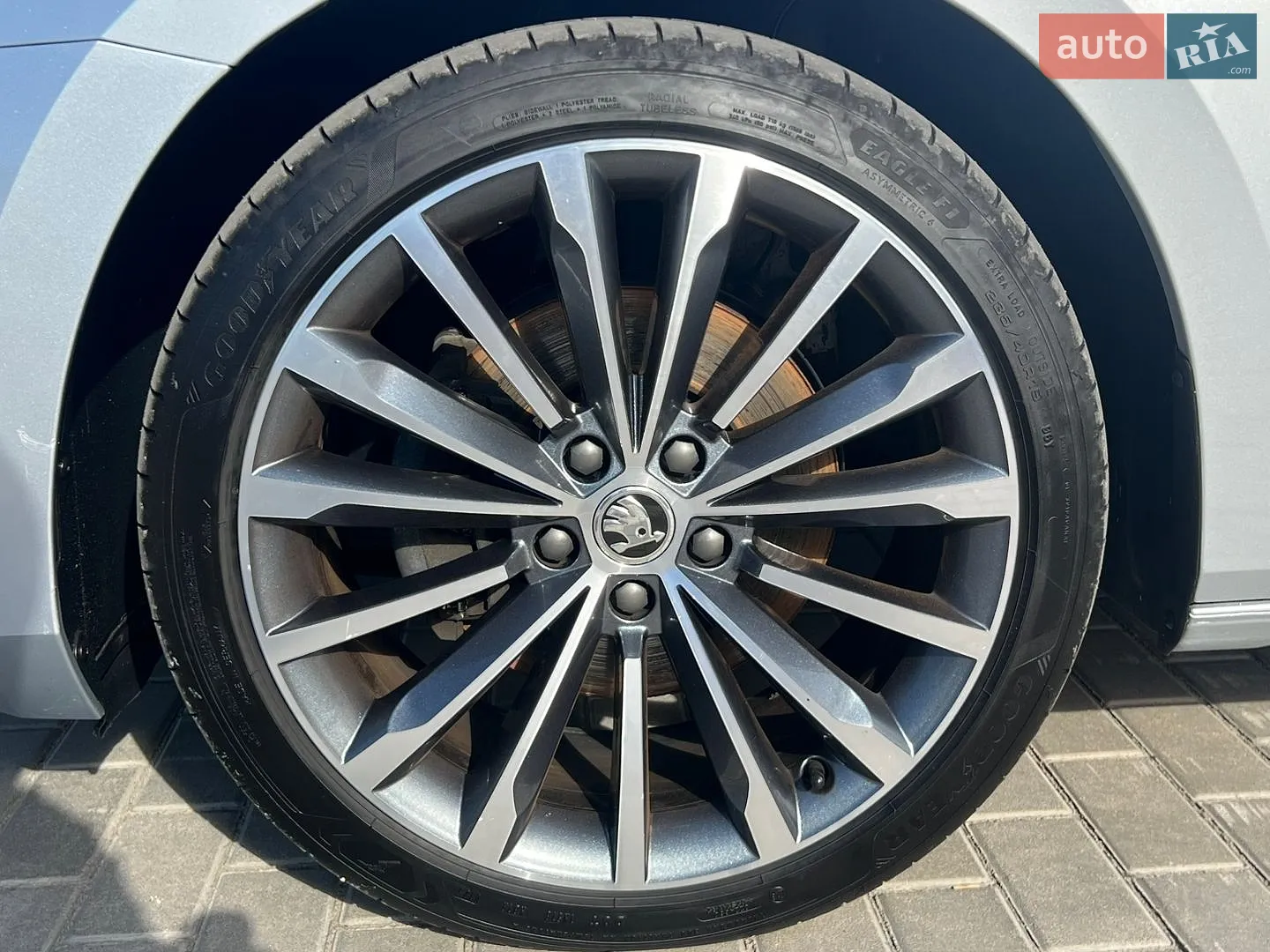 2022 Skoda Superb - мініатюра 11