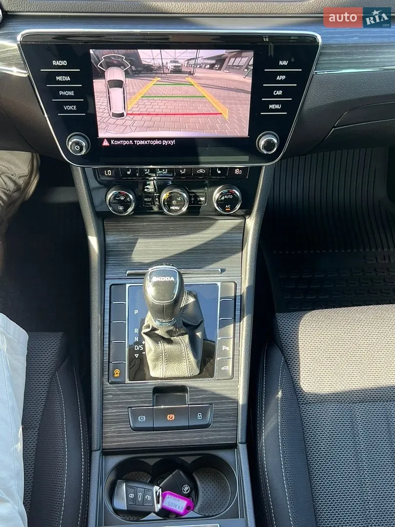 2022 Skoda Superb - мініатюра 18