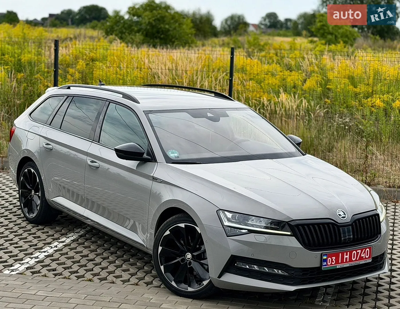 2022 Skoda Superb - мініатюра 3