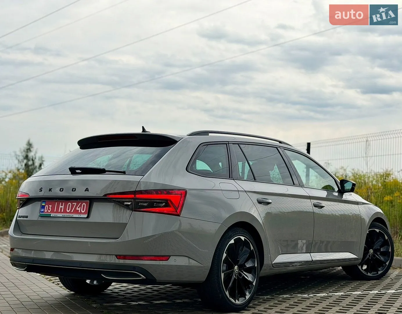 2022 Skoda Superb - мініатюра 10