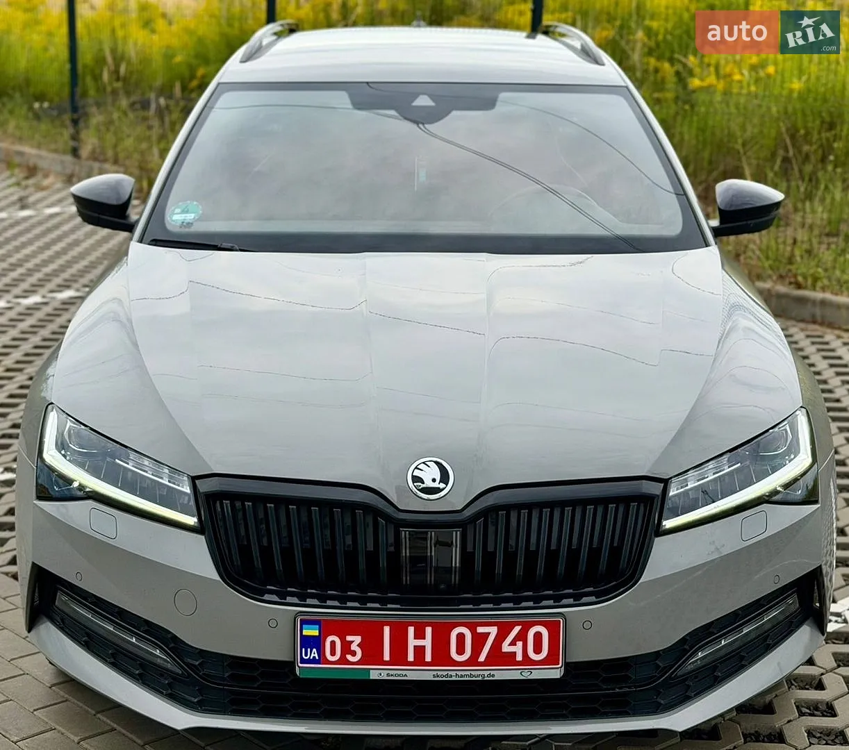 2022 Skoda Superb - мініатюра 13