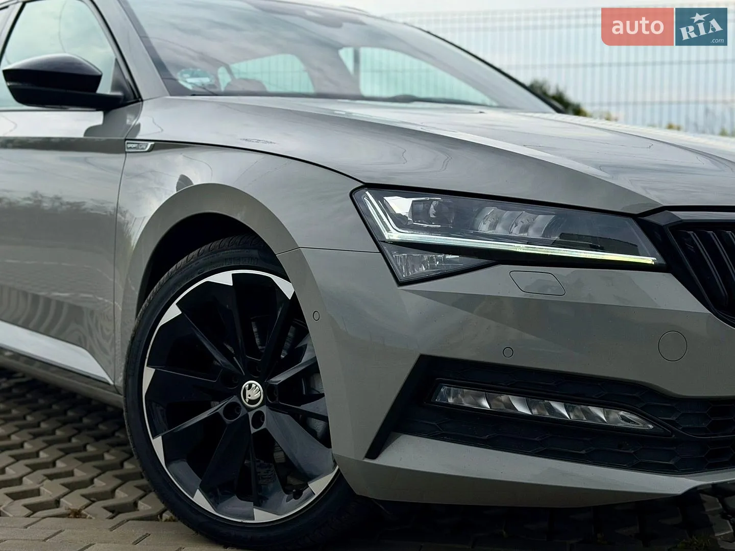 2022 Skoda Superb - мініатюра 16