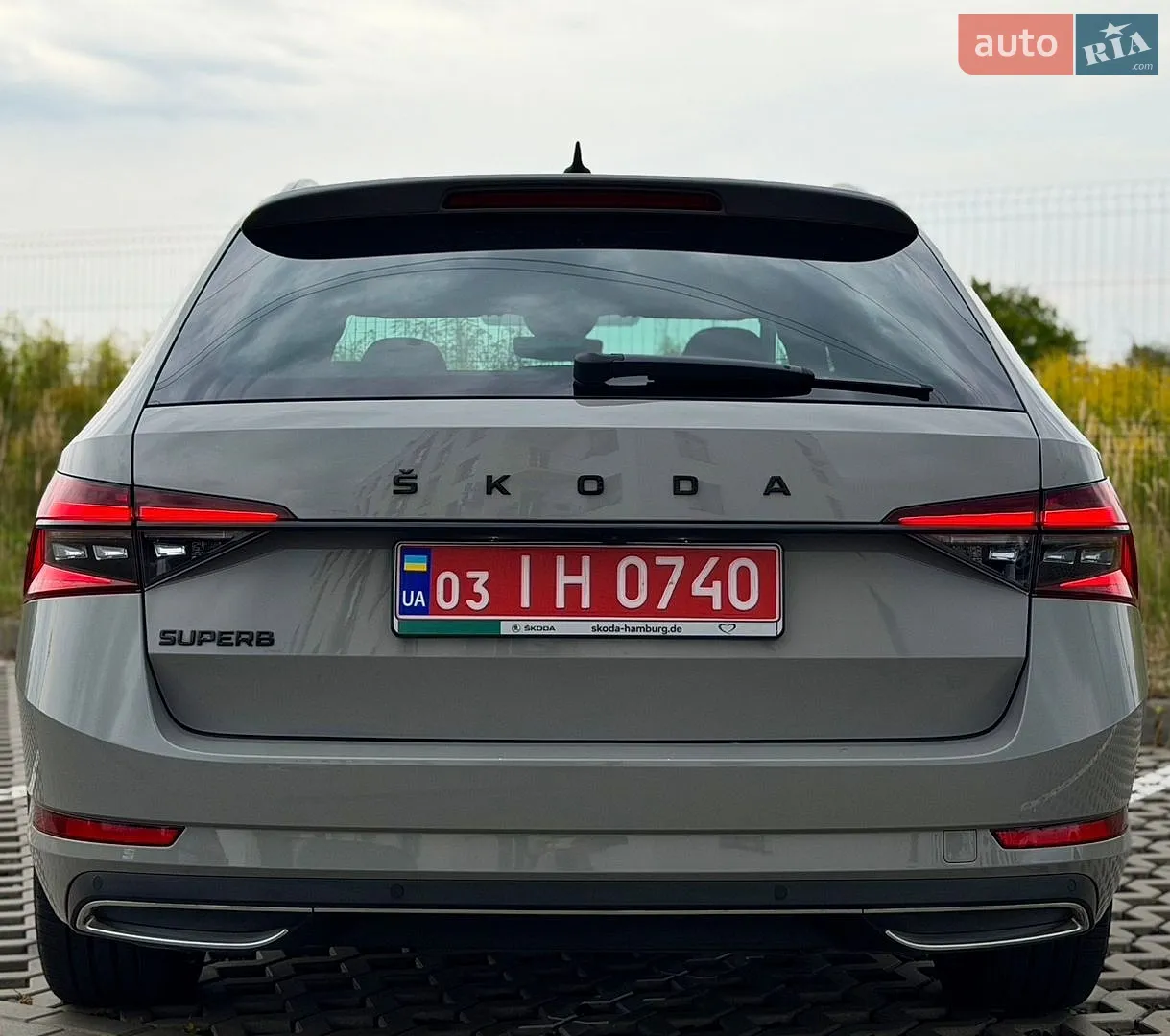 2022 Skoda Superb - мініатюра 26