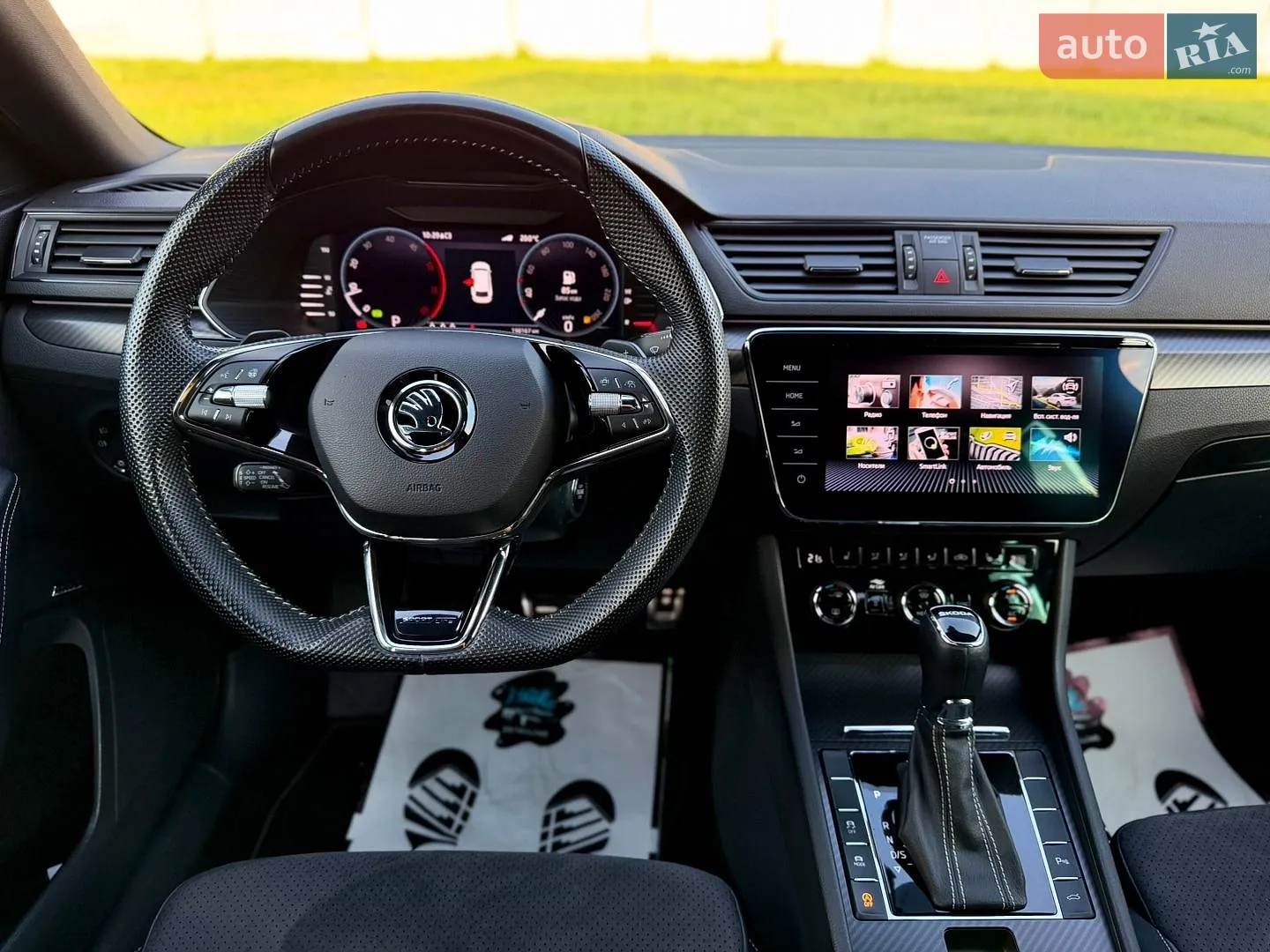 2022 Skoda Superb - мініатюра 47
