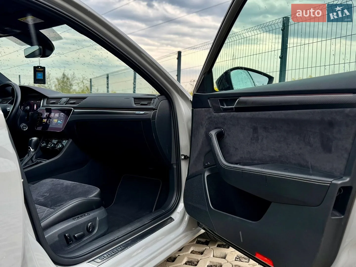 2022 Skoda Superb - мініатюра 57