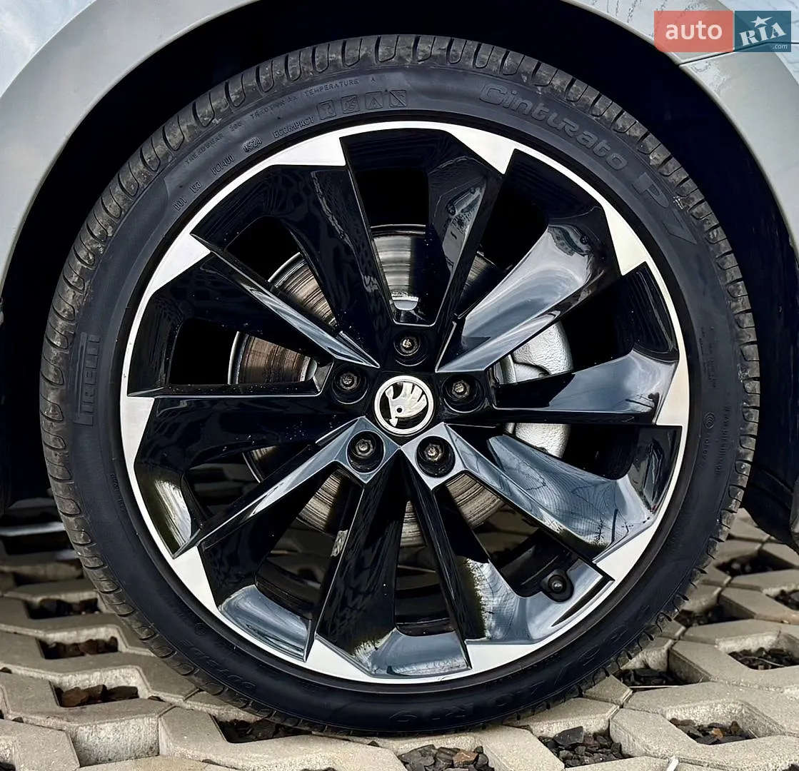 2022 Skoda Superb - мініатюра 80